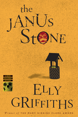 The Janus Stone: A Mystery 0547577400 Book Cover