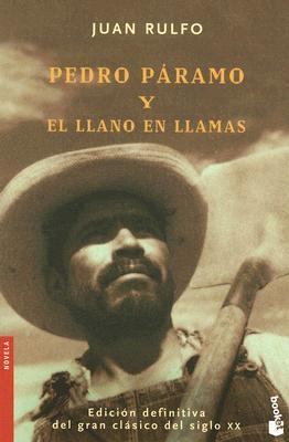 Pedro Paramo Y El Llano En Llamas (Spanish Edit... [Spanish] 8408066439 Book Cover