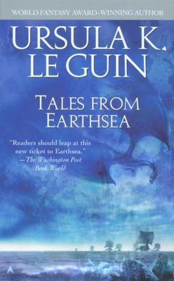 Tales from Earthsea 0441011241 Book Cover
