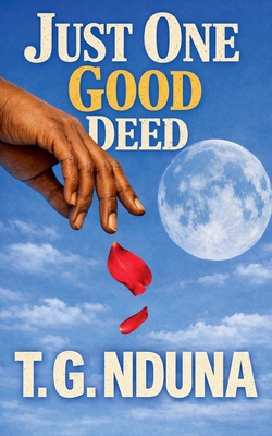 Just One Good Deed B0GW9K4B2X Book Cover
