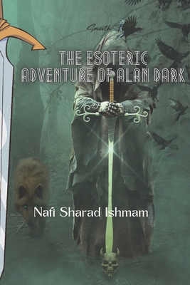 The Esoteric Adventure of Alan Dark B0C9SG23NZ Book Cover
