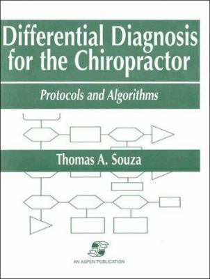 Differential Diagnosis for the Chiropractor: Pr... 0834208466 Book Cover