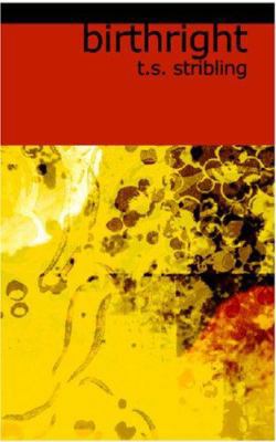 Birthright: A Novel 1426442564 Book Cover