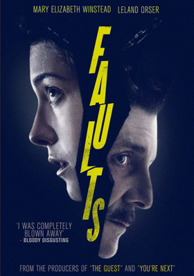 Faults B00V0CLU1A Book Cover