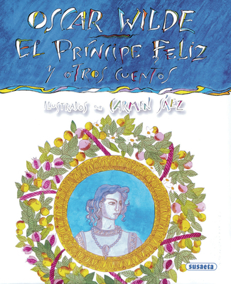 Oscar Wilde: El Príncipe Feliz Y Otros Cuentos [Spanish] 8430536981 Book Cover