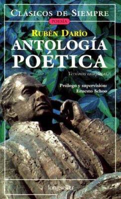 Antologia Poetica De Ruben Dario (Spanish Editi... [Spanish] 987550582X Book Cover