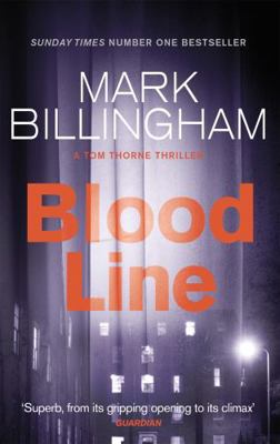 Bloodline (Tom Thorne Novels) [Paperback] [Jan ... 0751539945 Book Cover