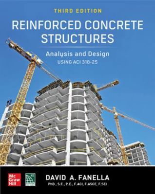 Reinforced Concrete Structures: Analysis and De... 1266245200 Book Cover
