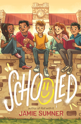 Schooled B0GN282DRB Book Cover