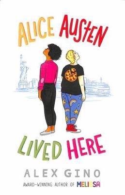 Alice Austen Lived Here 0702316164 Book Cover