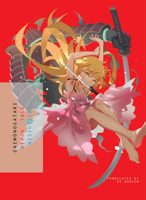 Onimonogatari: Demon Tale 1947194313 Book Cover