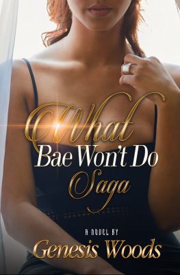 What Bae Won't Do Saga 1622866851 Book Cover