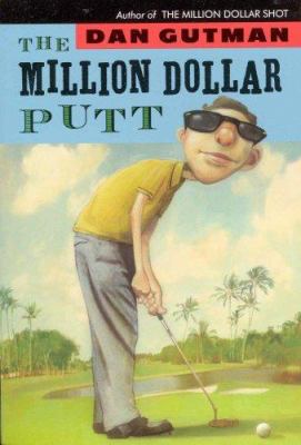 The Million Dollar Putt 0786836423 Book Cover