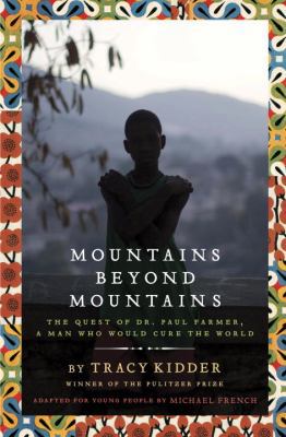 Mountains Beyond Mountains (Adapted for Young P... 0375990992 Book Cover