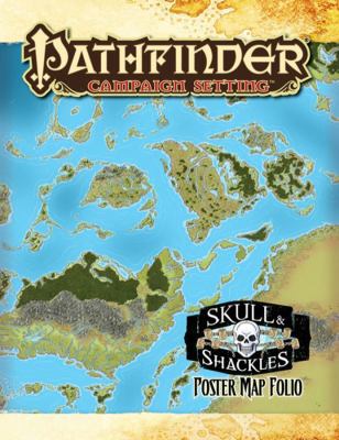 Pathfinder Campaign Setting: Skull & Shackles P... 1601254202 Book Cover