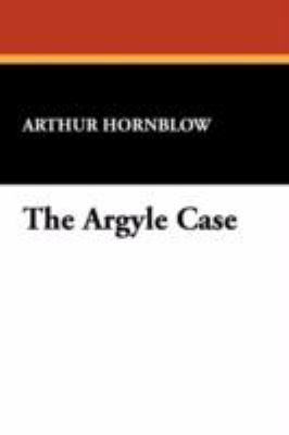 The Argyle Case 1434460991 Book Cover