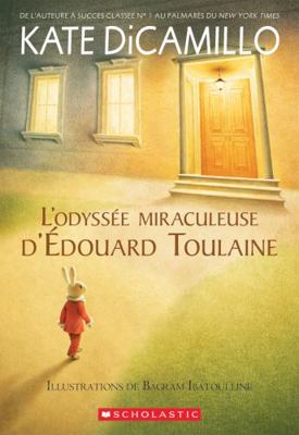 L'Odyssée Miraculeuse d'Édouard Toulaine [French] 1443186155 Book Cover