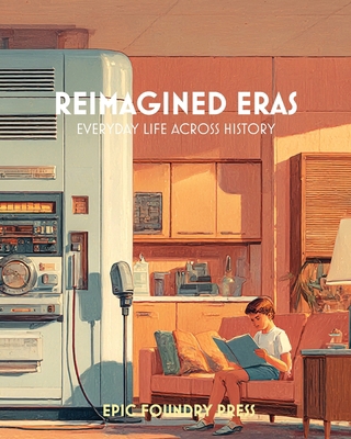 Reimagined Eras: Everyday Life Across History 1969944145 Book Cover