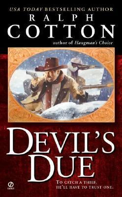 Devil's Due 0451203941 Book Cover