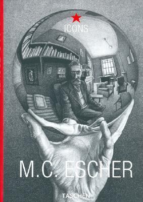 escher, m.c. (icons) [tas] [Spanish] 3822838683 Book Cover