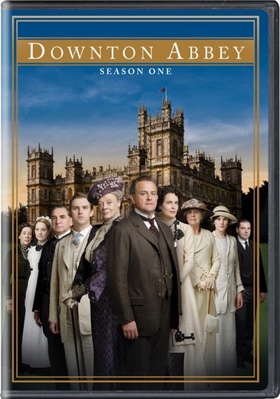 Downton Abbey: Season 1            Book Cover