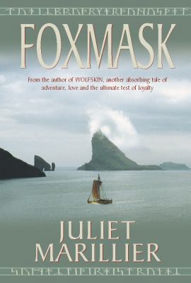Foxmask B005AV5TMS Book Cover