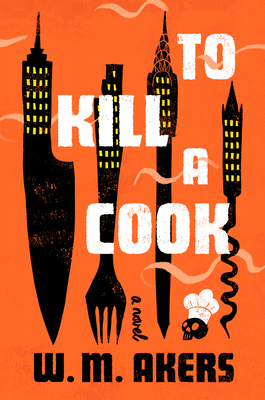 To Kill a Cook B0F7G3ZXYZ Book Cover