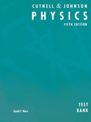 Physics 5e Tb 047135581X Book Cover