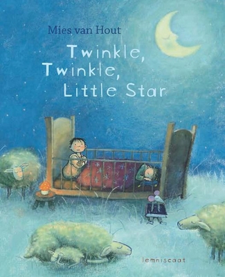 Twinkle, Twinkle, Little Star 1935954377 Book Cover