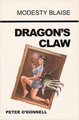 Dragon's Claw 0285637088 Book Cover