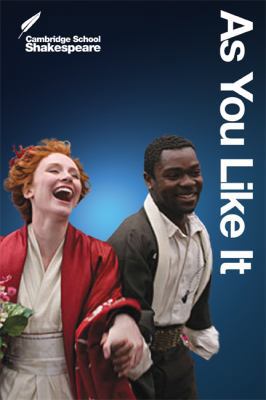 As You Like It 0521734371 Book Cover