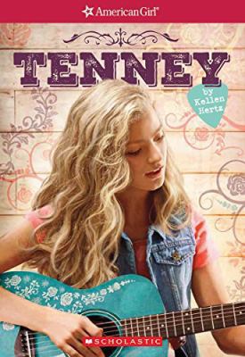 Hardcover Tenney in the Key of Friendship Book