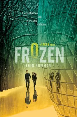 Frozen 0062117297 Book Cover