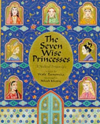 The Seven Wise Princesses 1841480215 Book Cover