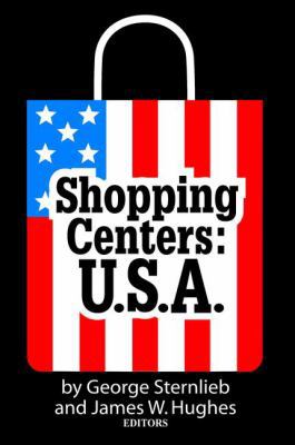 Shopping Centers: U.S.A. 1138532576 Book Cover