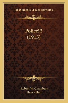 Police!!! (1915) 1163978787 Book Cover