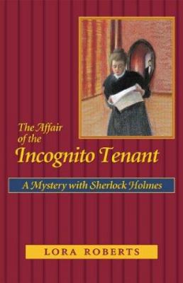 Affair of the Incognito Tenant 1880284677 Book Cover