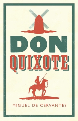 Don Quixote 1847493777 Book Cover