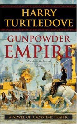 Gunpowder Empire 0765346095 Book Cover