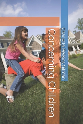 Concerning Children B08S2Y99M3 Book Cover