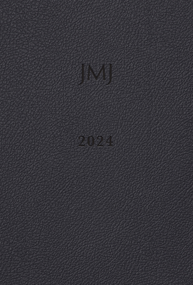 2024 Jmj Daily Planner 1505132088 Book Cover