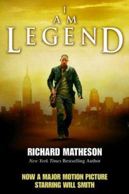 I Am Legend B004UMZBG2 Book Cover