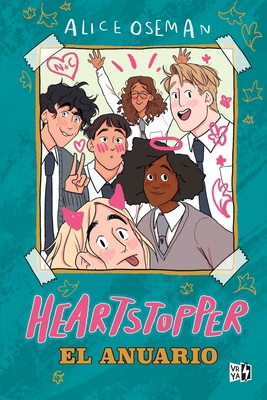 Heartstopper: El anuario [Spanish] 987747879X Book Cover