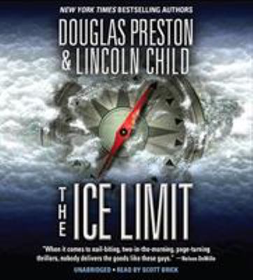 The Ice Limit 1478904038 Book Cover