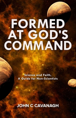 Formed At God's Command B0DJS658JW Book Cover