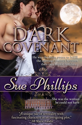 Dark Covenant 1941428231 Book Cover