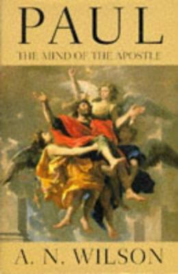 Paul Mind of Apostle Wi 1856195422 Book Cover