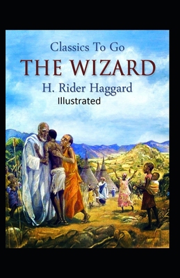 Paperback The Wizard Illustrated Book