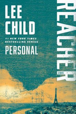 Personal: A Jack Reacher Novel B00HBQWGXK Book Cover