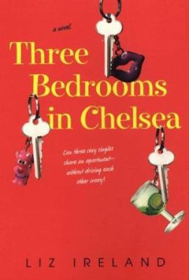 Three Bedrooms in Chelsea 0758205430 Book Cover